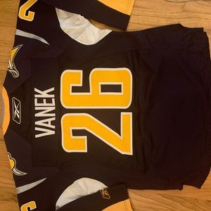 Buffalo Sabres Thomas Vanek Jersey